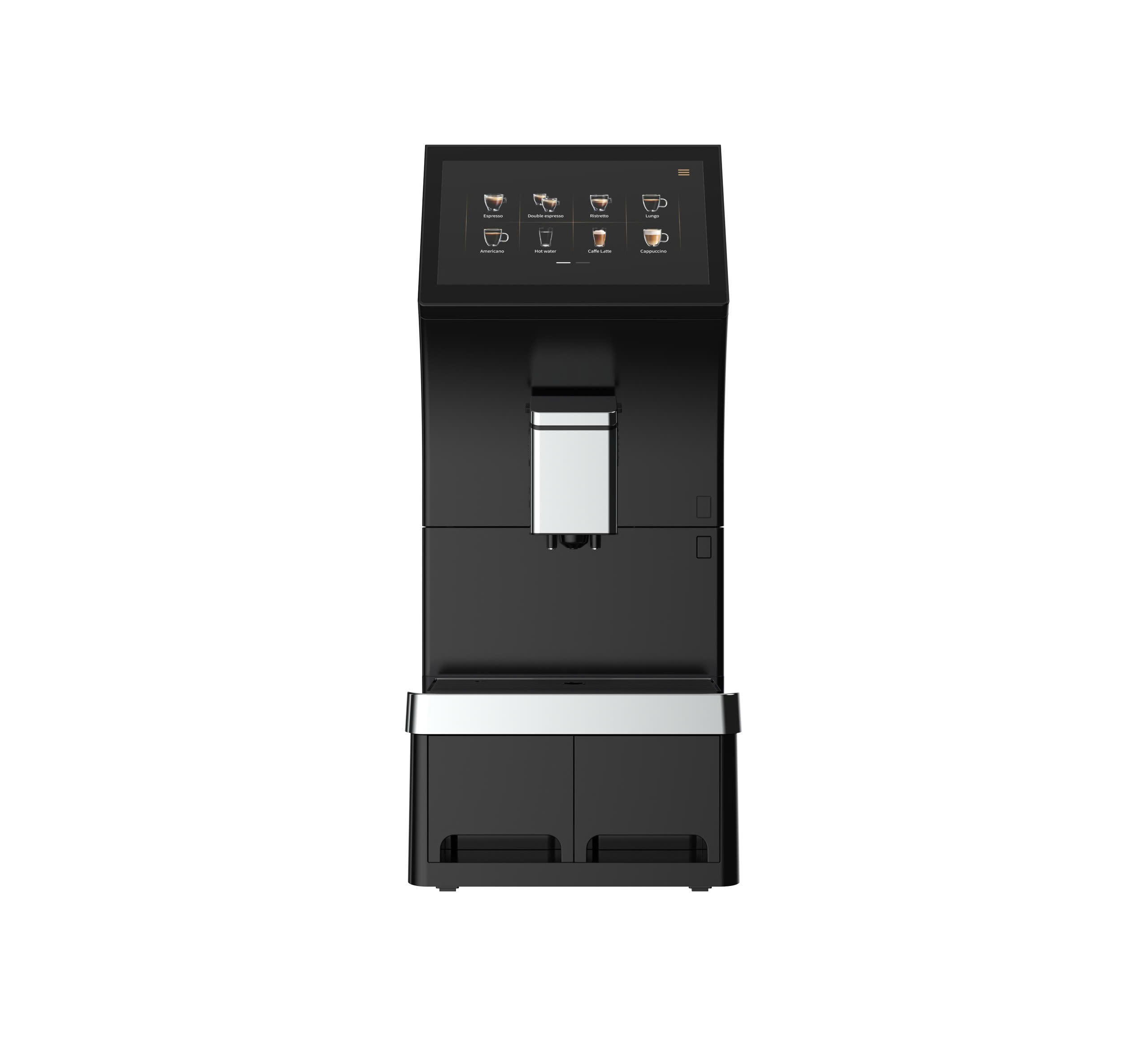 Máy pha cafe tự động MCF202